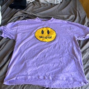 DREWHOUSE Drew House lavendar t shirt size M